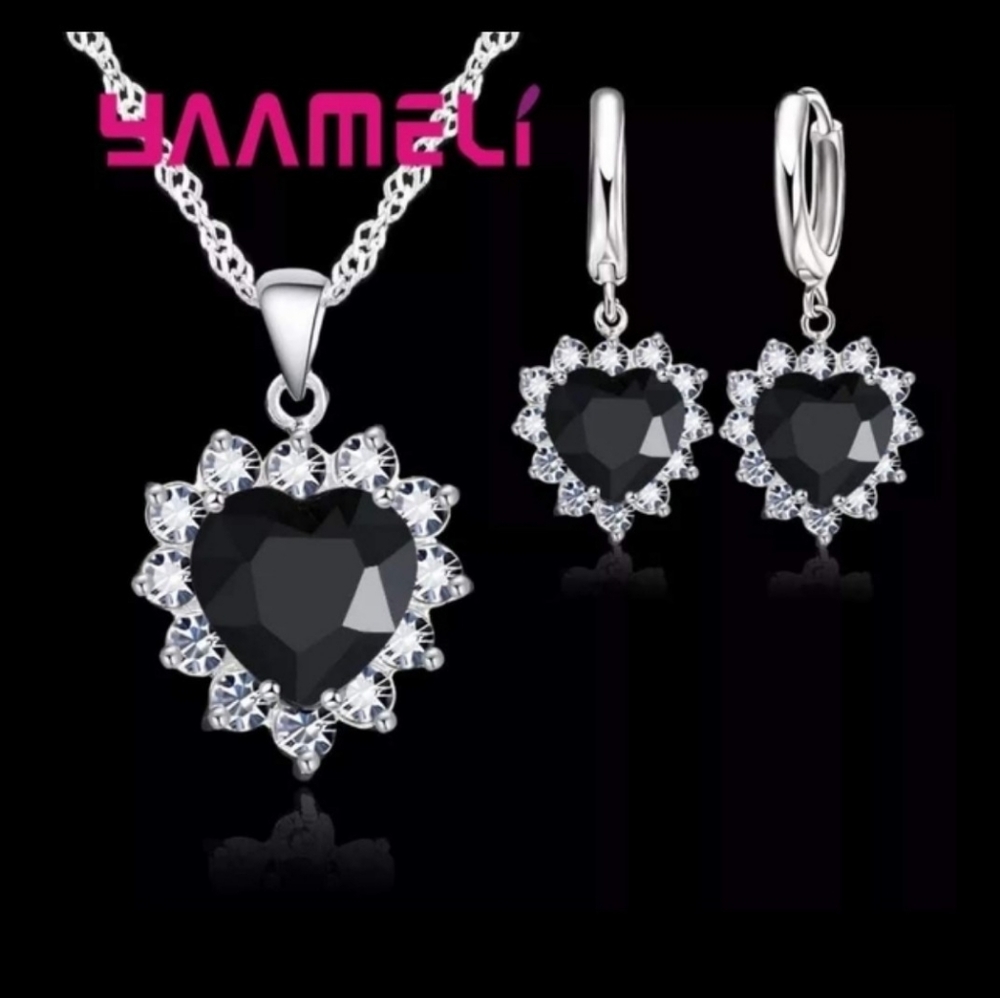 Women's jewelry set